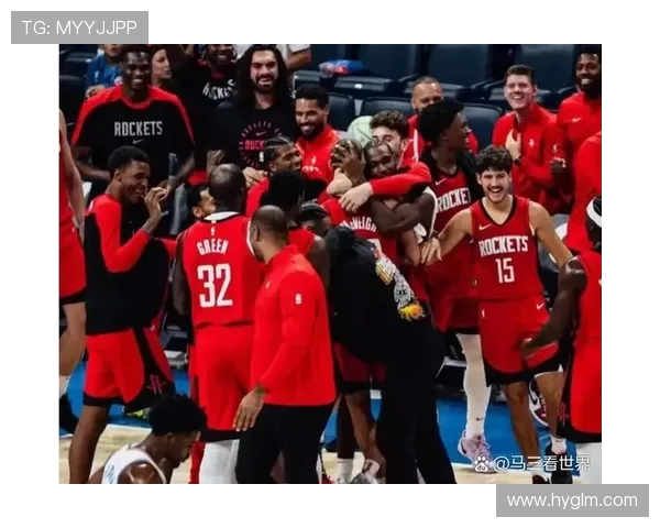 NBA火箭队官方英文网站功能及内容介绍