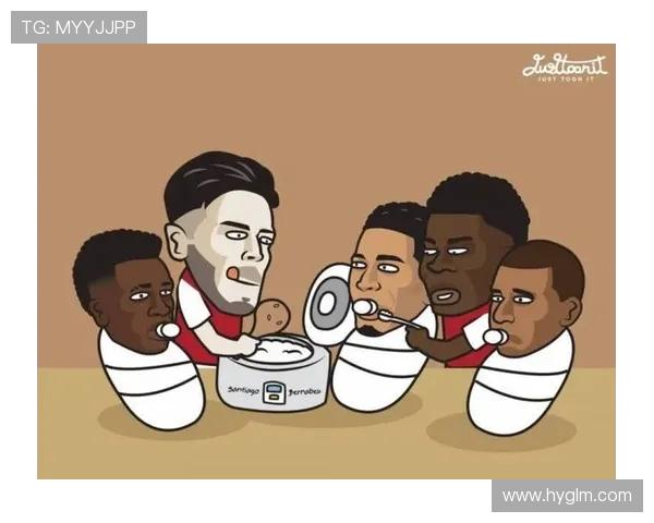 今日趣图：我厂与皇马同领风骚却心慌如同落后两分的奇妙心态